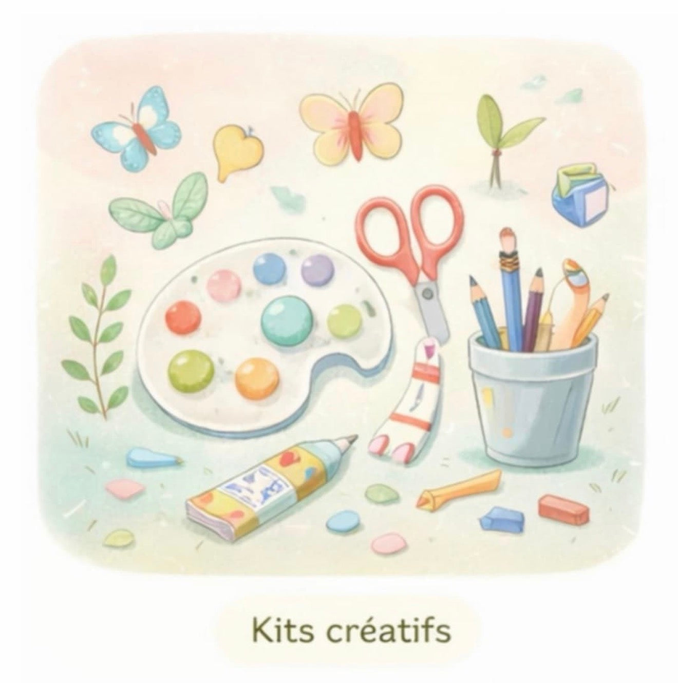 Kits créatifs 🎨