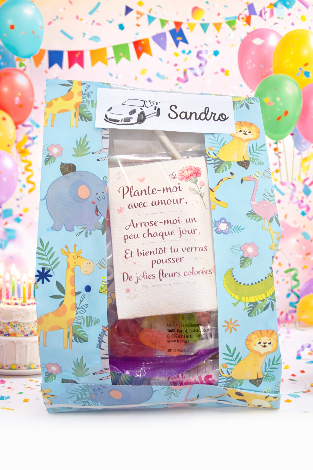 Anniversaires