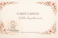 Cartes cadeaux